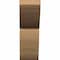 Ekena Millwork Crestline Rough Sawn Rafter Tail, Western Red Cedar, 4"W x 12"H x 24"L RFT04X12X24CRE00RWR - alternate 2